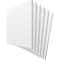 Ekena Millwork 23 3/4W x 23 3/4H x 1T PVC Hobby Boards, Unfinished, 6PK HBP24X24X100BUN - alternate 3